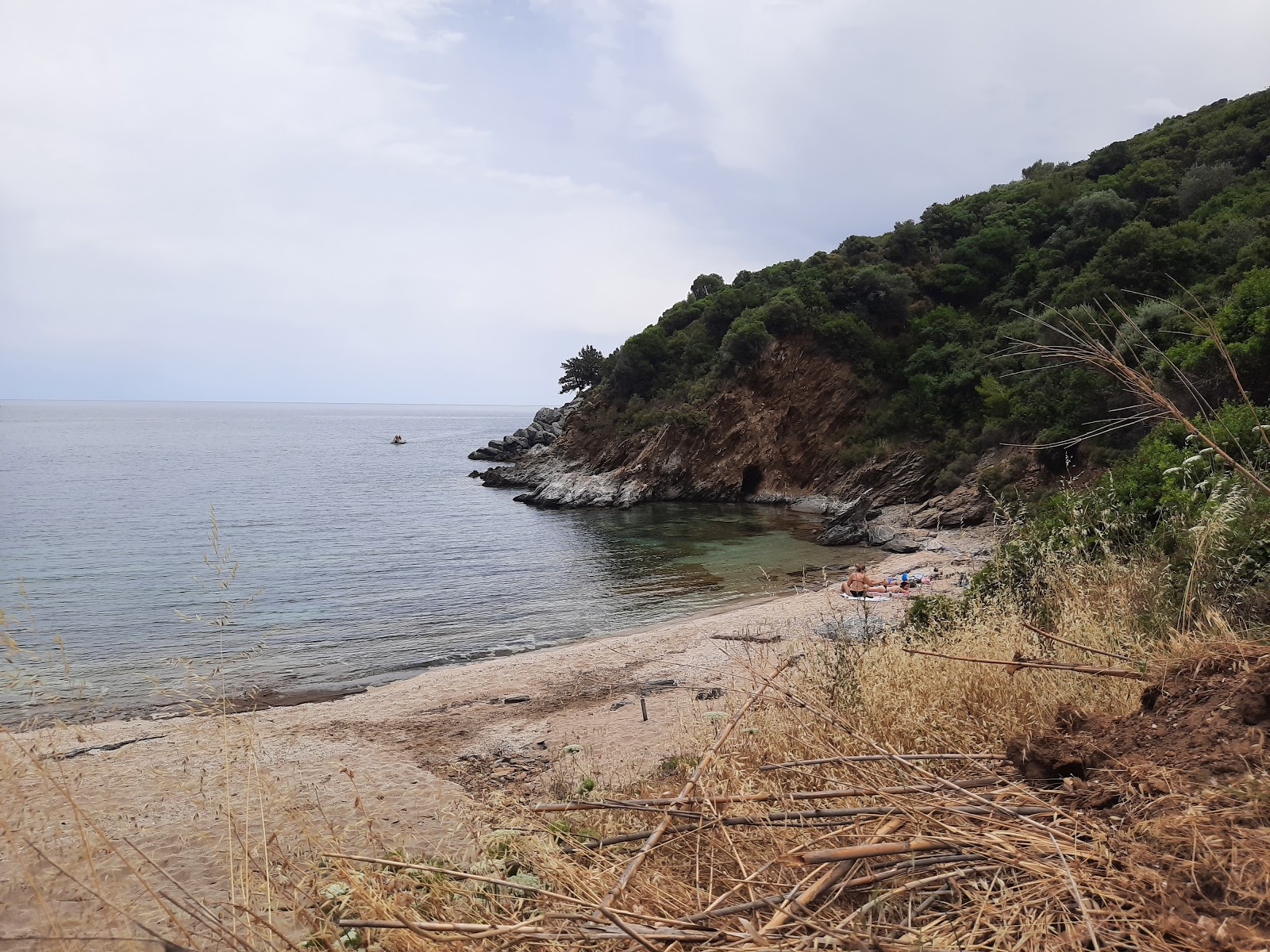 Koskina 2nd beach photo #7