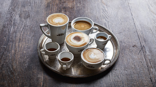 Reviews of Caffè Nero in Preston - Coffee shop