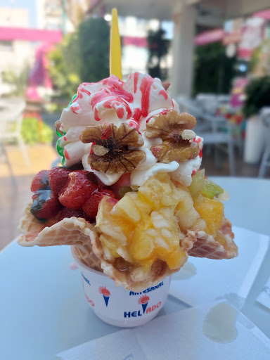 Anta Helados - Ice cream shop en Buenos Aires