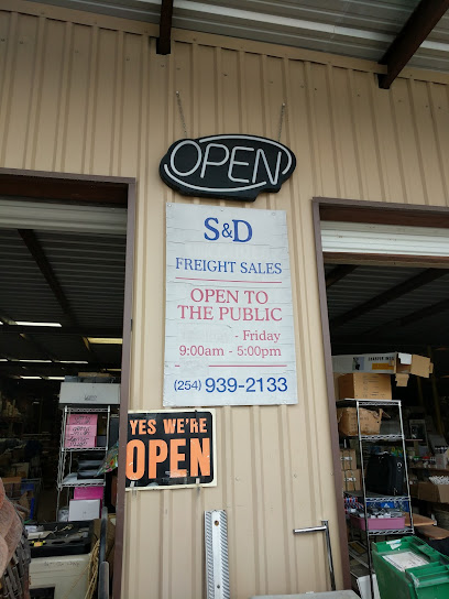 S & D Wholesale