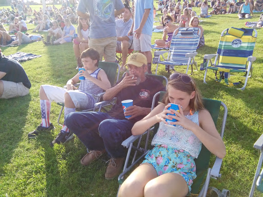 Concert Hall «Bank of New Hampshire Pavilion», reviews and photos, 72 Meadowbrook Ln, Gilford, NH 03249, USA