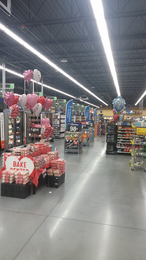 Supermarket «Walmart Neighborhood Market», reviews and photos, 11 Glynn Plz, Brunswick, GA 31520, USA