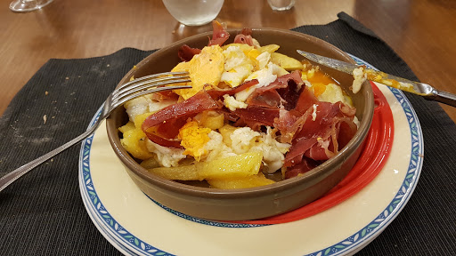 Restaurante Mesón A'Charca