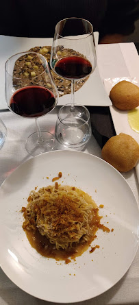 Spaghetti du Restaurant italien Il Vicolo à Paris - n°5