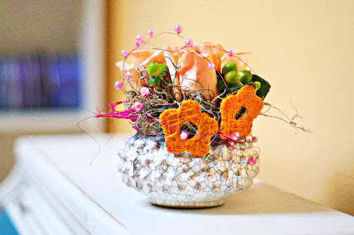 Florist «Flower Design By Bridget», reviews and photos, 1207 Court St, Clearwater, FL 33756, USA