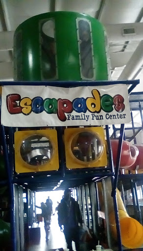 Amusement Center «Escapades Family Fun Center», reviews and photos, 4241 W Williamsburg Blvd, Muncie, IN 47304, USA