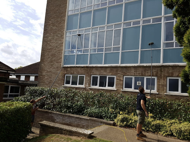 Comments and reviews of AMT Window Cleaning Services