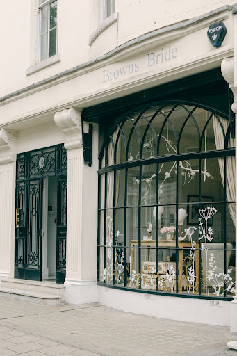 Browns Bride London Bridal Boutique