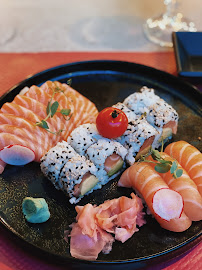Sushi du Restaurant japonais Hokkaido à Paris - n°14