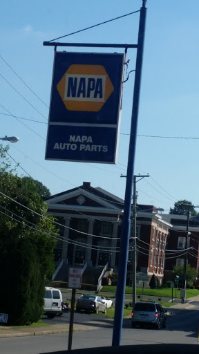 Auto Parts Store «NAPA Auto Parts - Madisonville Auto Parts», reviews and photos, 55 N Scott St, Madisonville, KY 42431, USA