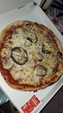 Plats et boissons du Pizzas à emporter NJ PIZZA MANDELIEU à Mandelieu-la-Napoule - n°15