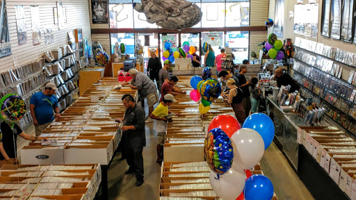 Comic Book Store «Lone Star Heroes: Comics & Toys - Galveston, Texas», reviews and photos, 8910 Seawall Blvd c, Galveston, TX 77554, USA