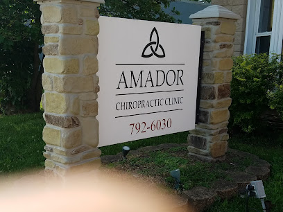 Amador Chiropractic Clinic - Pet Food Store in Silvis Illinois