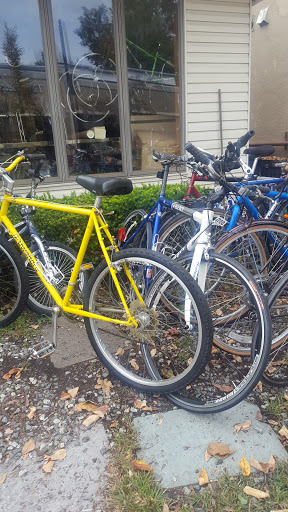 Bicycle Store «Bike Pad», reviews and photos, 298 Lafayette Ave, Hawthorne, NJ 07506, USA