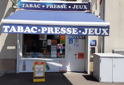 AU TREFLE D'OR Tabac - Presse - Jeux à Frotey-lès-Vesoul