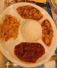 Curry du Restaurant créole L’île Maurice à Grenoble - n°2