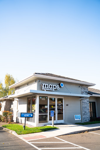 Maps Credit Union - McNary Branch