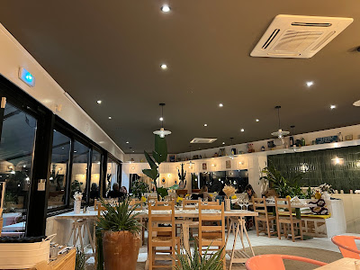 Awa cafe à Hyères