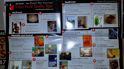 Art Supply Store «H R Meininger Co», reviews and photos, 201 S Weber St, Colorado Springs, CO 80903, USA