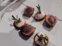Foie gras du Restaurant français Restaurant Le relais 50 à Marseille - n°7