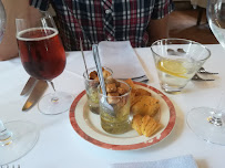 Plats et boissons du Restaurant Auberge du Beau-Lieu à Forges-les-Eaux - n°15