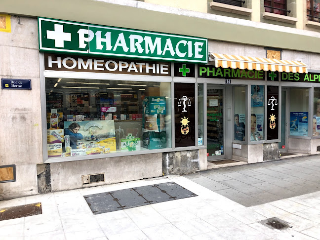 Pharmacie des Alpes - Genf
