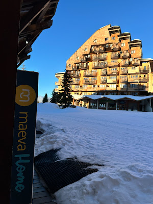 Agence maeva Home Avoriaz à Morzine