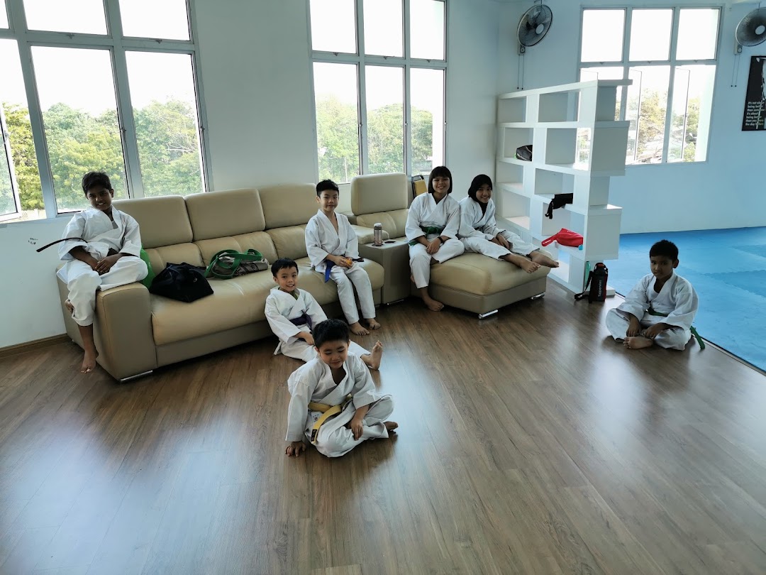 Shindokan Karate Club Butterworth