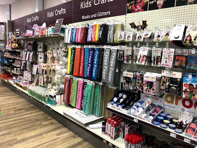 Comments and reviews of Hobbycraft Oxford