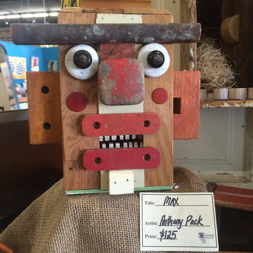 Art Gallery «Jeanine Taylor Folk Art», reviews and photos, 211 E 1st St, Sanford, FL 32771, USA