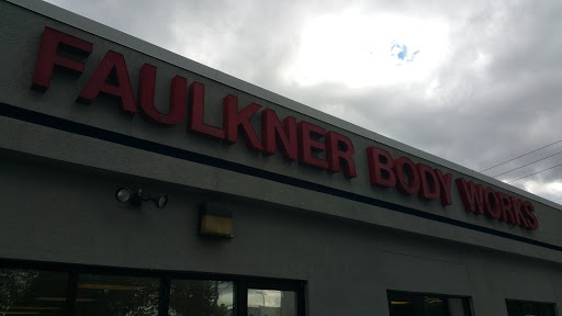 Auto Body Shop «Faulkner Body Works», reviews and photos, 2060 Paxton St, Harrisburg, PA 17111, USA