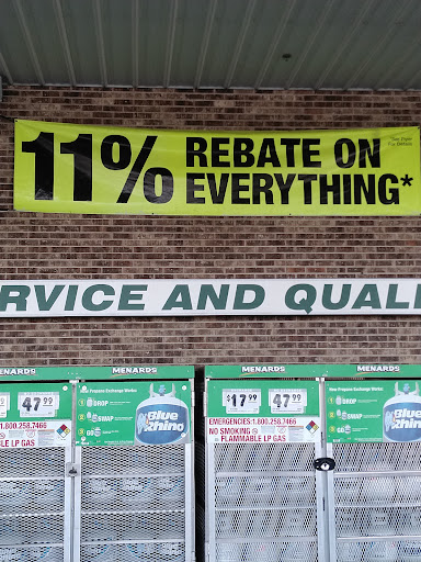 Home Improvement Store «Menards Hardware Store», reviews and photos, 2535 S 108th St, West Allis, WI 53227, USA