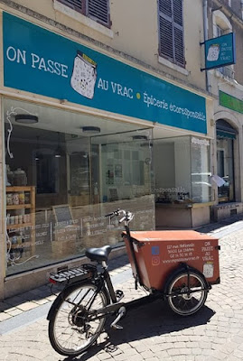On passe au vrac à La Châtre
