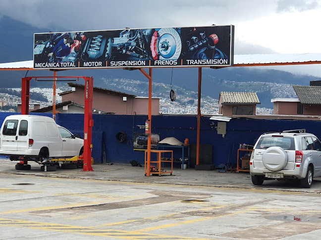 Opiniones de Fresno Car Center en Quito - Servicio de lavado de coches