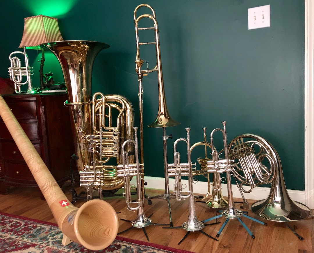 Trumpet Lessons and Brass Lessons - Purtle.com