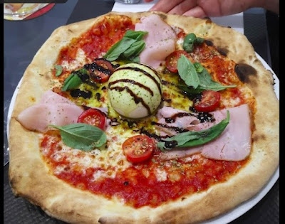 Montess Pizza à Montesson