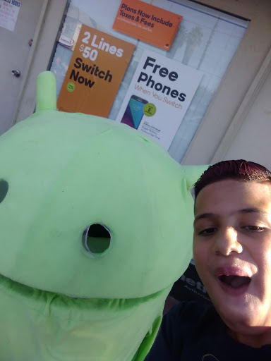 Cell Phone Store «Flex Wireless», reviews and photos, 3790 Arlington Ave, Riverside, CA 92506, USA