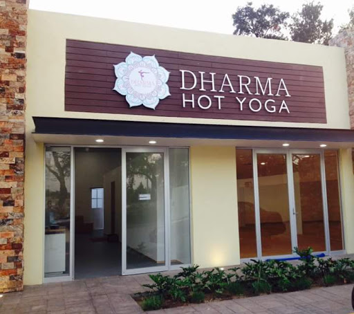 Dharma hot yoga