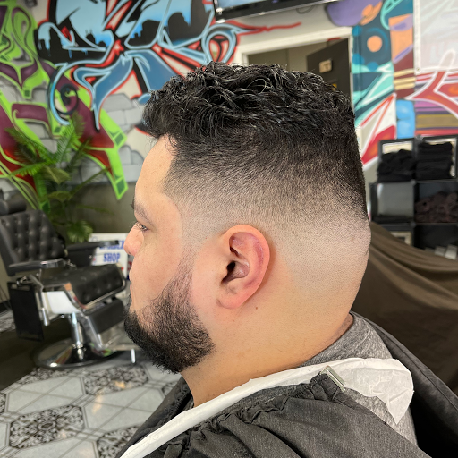 Barber Shop «Barber Lounge», reviews and photos, 453 W Irving Park Rd, Bensenville, IL 60106, USA
