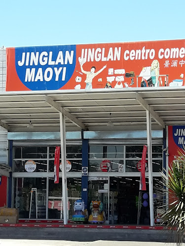 Mall Chino Jinglan Maoyi