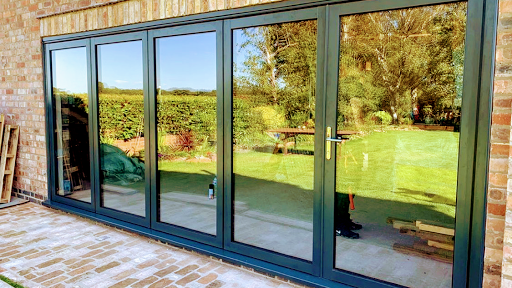 Swing and Slide Doors