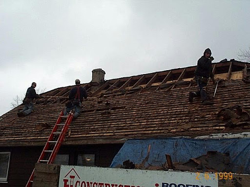 Roofing Contractor «JJ Construction», reviews and photos, 2075 Dewey Ave, Rochester, NY 14615, USA