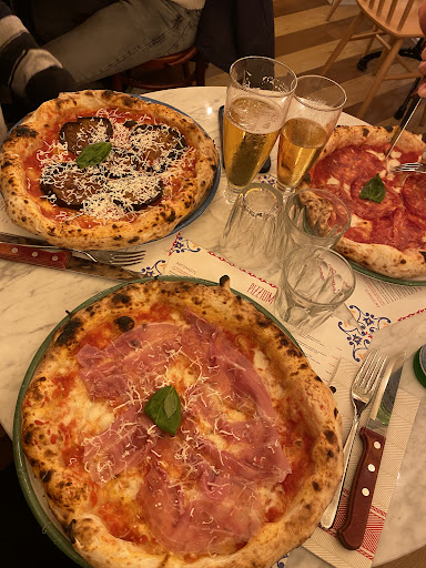 Pizzium - Torino Corso Matteotti in Torino, Città Metropolitana di Torino
