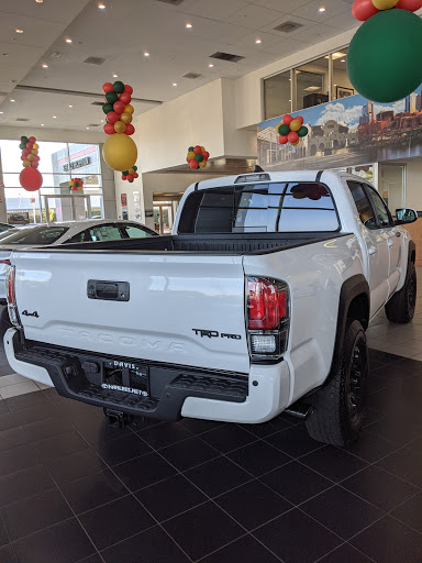 Toyota Dealer «Hanlees Davis Toyota», reviews and photos, 4202 Chiles Rd, Davis, CA 95616, USA