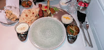 Thali du Restaurant indien Raj mahal à Alençon - n°5