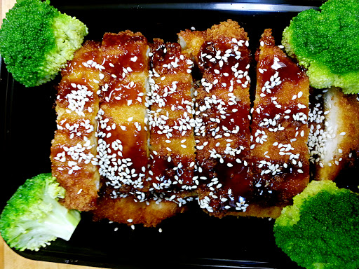 Bar & Grill «QQ Asian Grill», reviews and photos