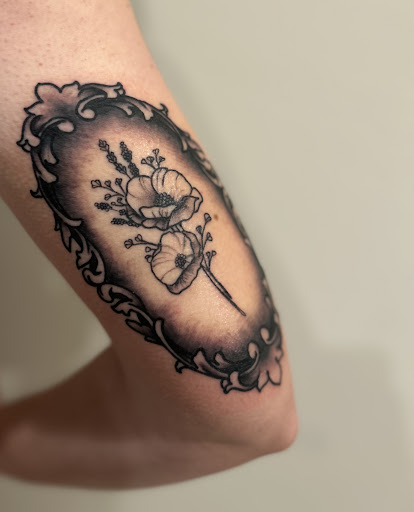 Explore tattoo ideas colored, creative tattoo ideas in Buffalo, available at True Gloom Tattoo Studio