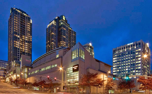 Convention Center «Meydenbauer Center», reviews and photos, 11100 NE 6th St, Bellevue, WA 98004, USA