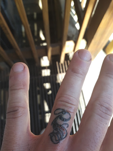 Tattoo Shop «Stained in pain tattoos», reviews and photos, 4211 N Milwaukee Ave, Chicago, IL 60641, USA