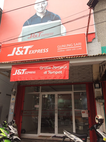 J&T EXPRESS Balikpapan Tengah